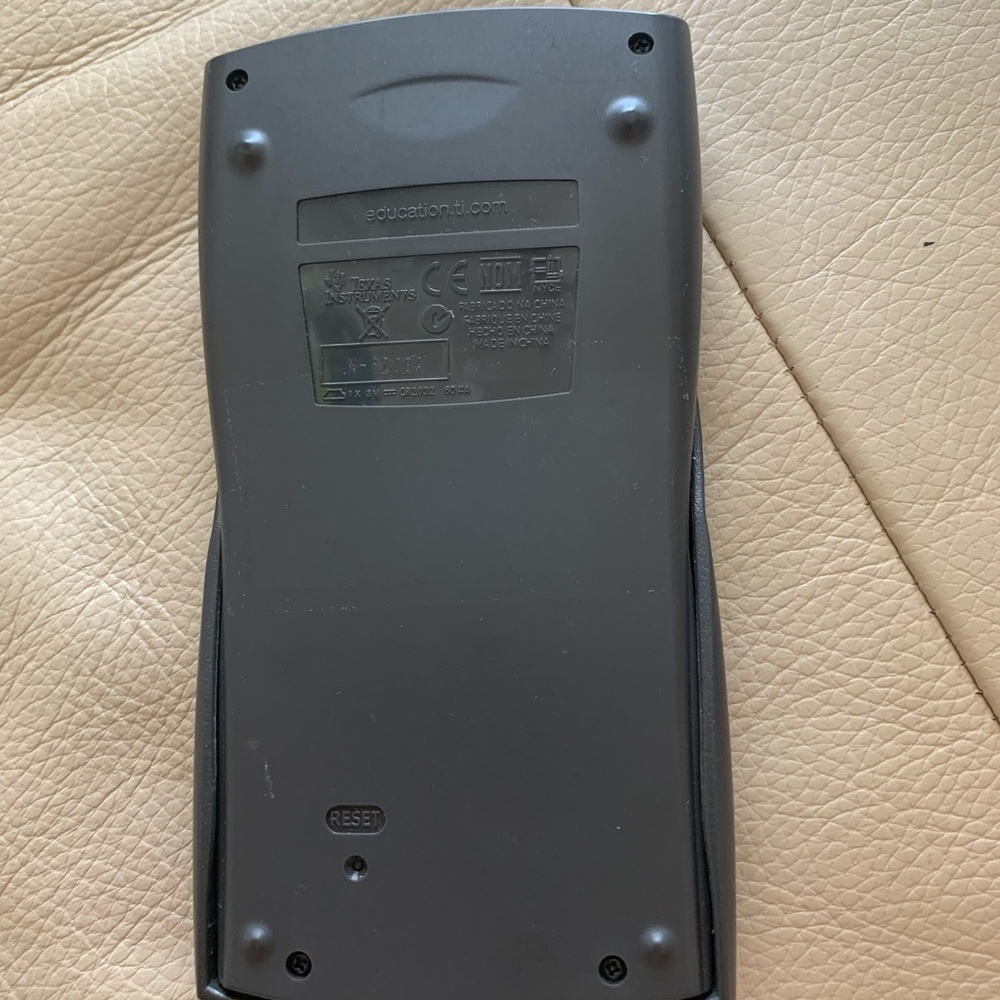 Texas Instruments BA II Plus Financial Calculator - Picture 7 of 8